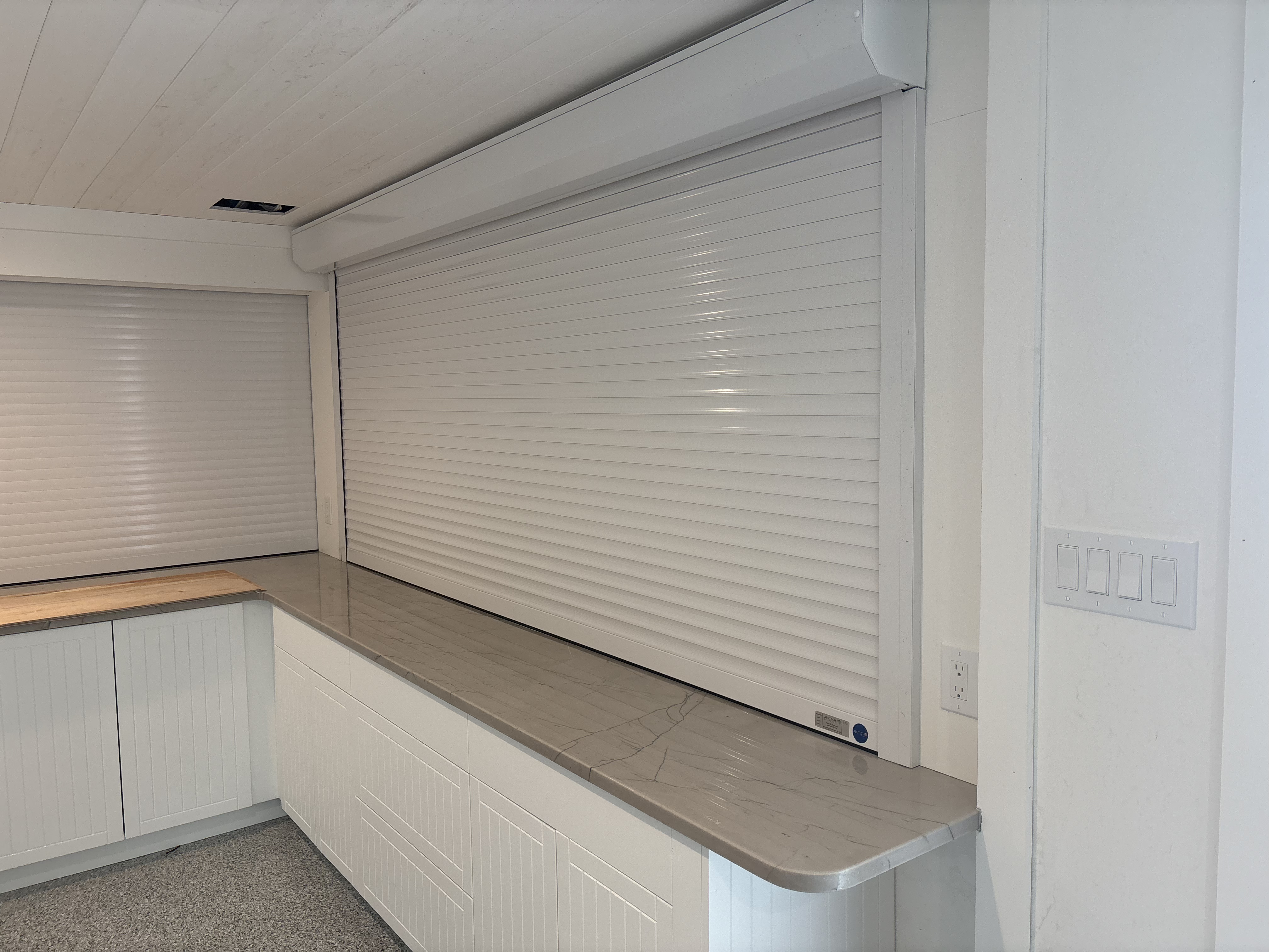 Exterior Shutters installation in Fort Myers, Florida