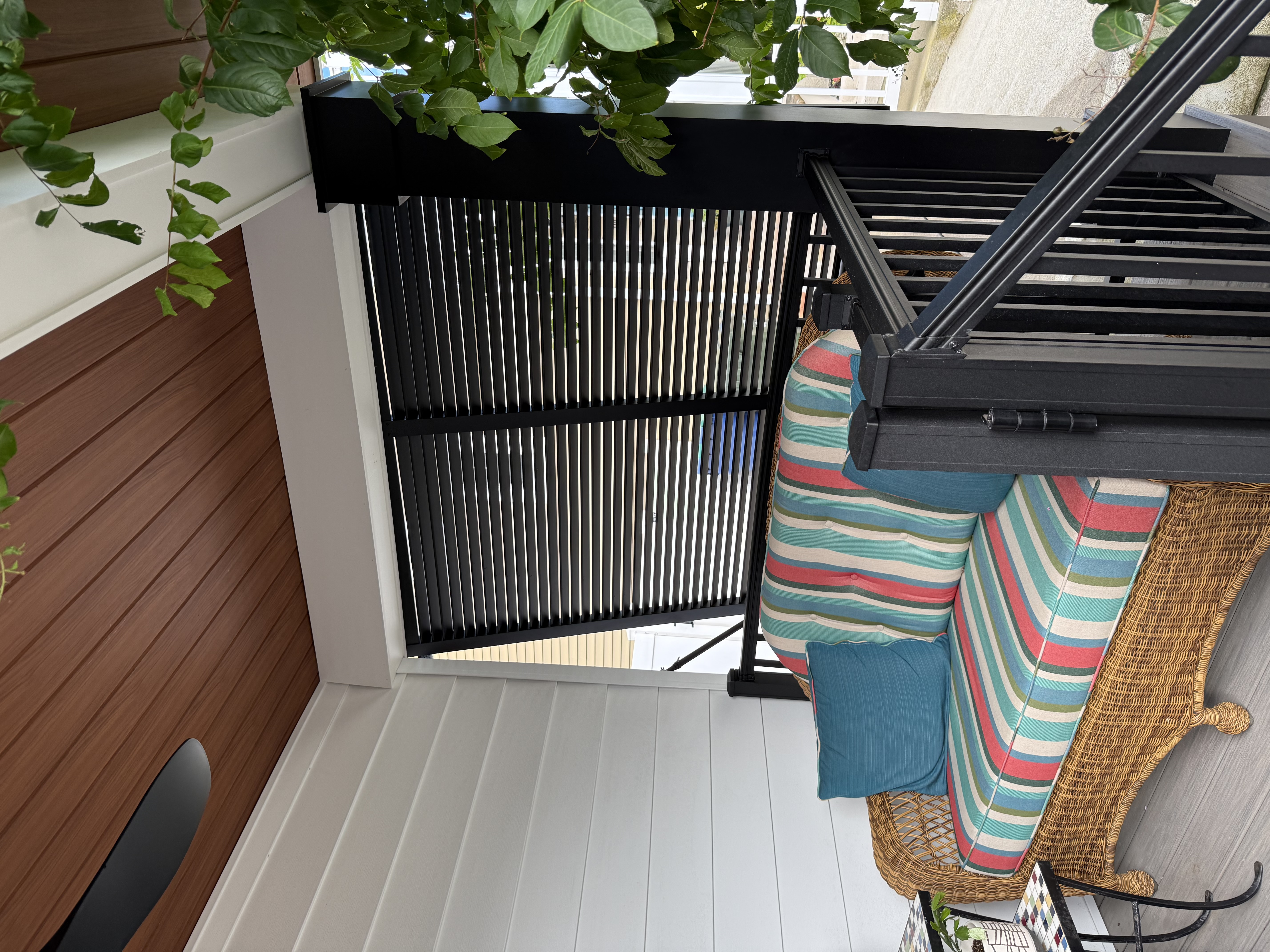 Exterior Shutters installation by SJB Outdoor
